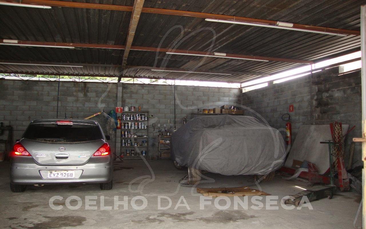 Galpão