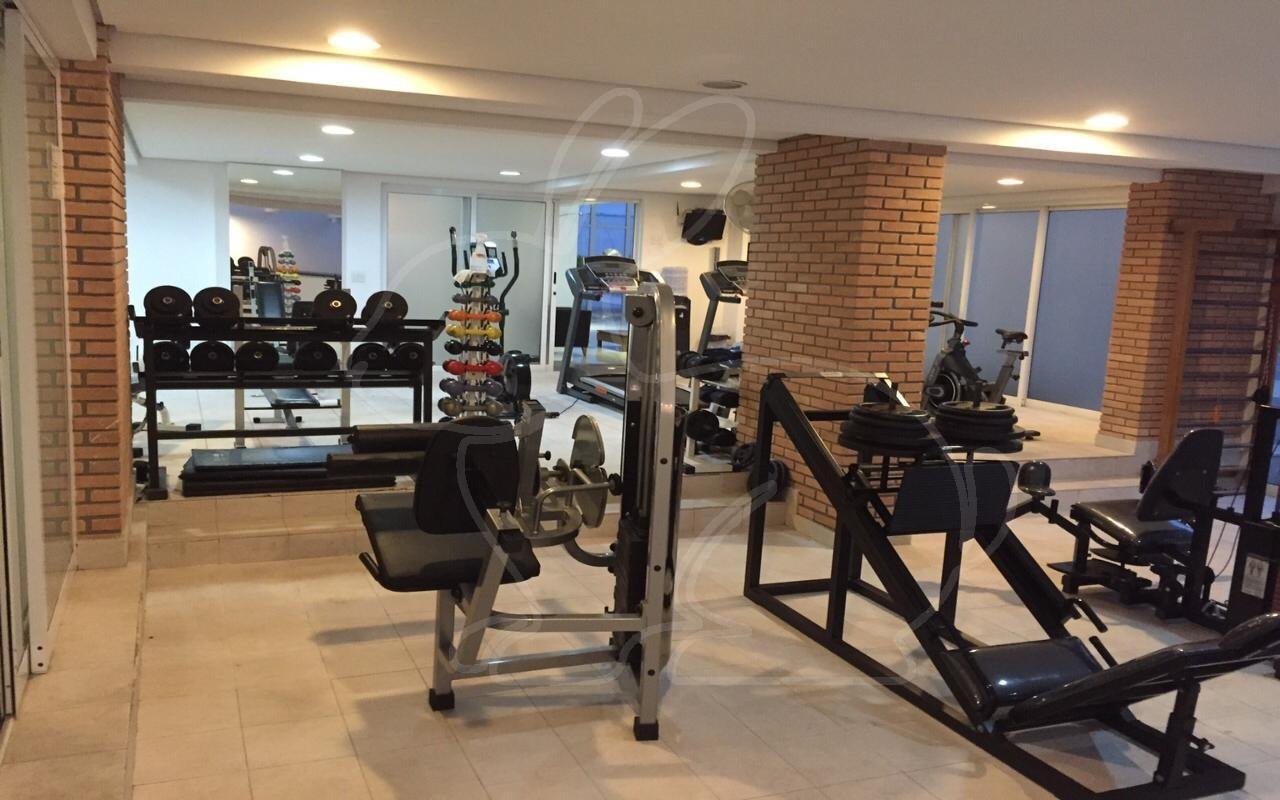 Sala de Ginástica
