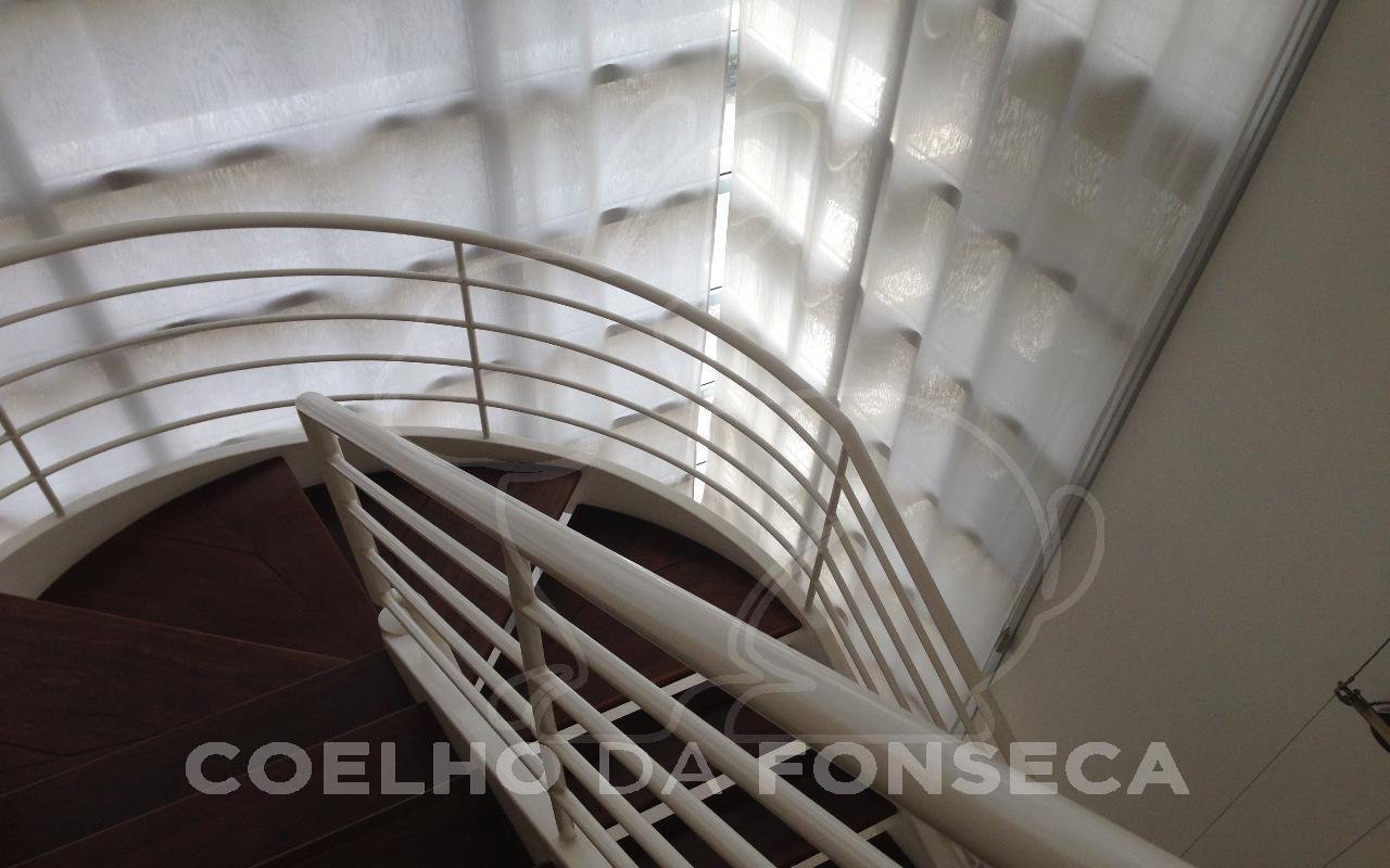 Escada Interna
