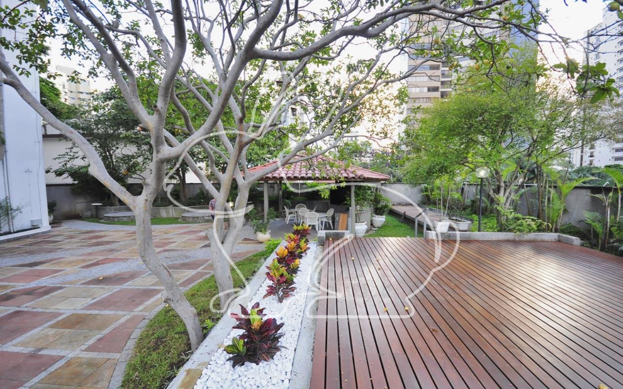 Hall de Circulação