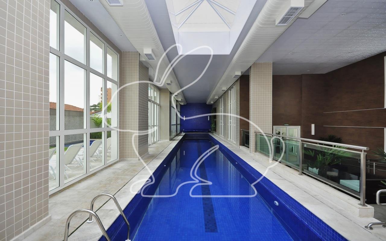 Piscina da Cobertura