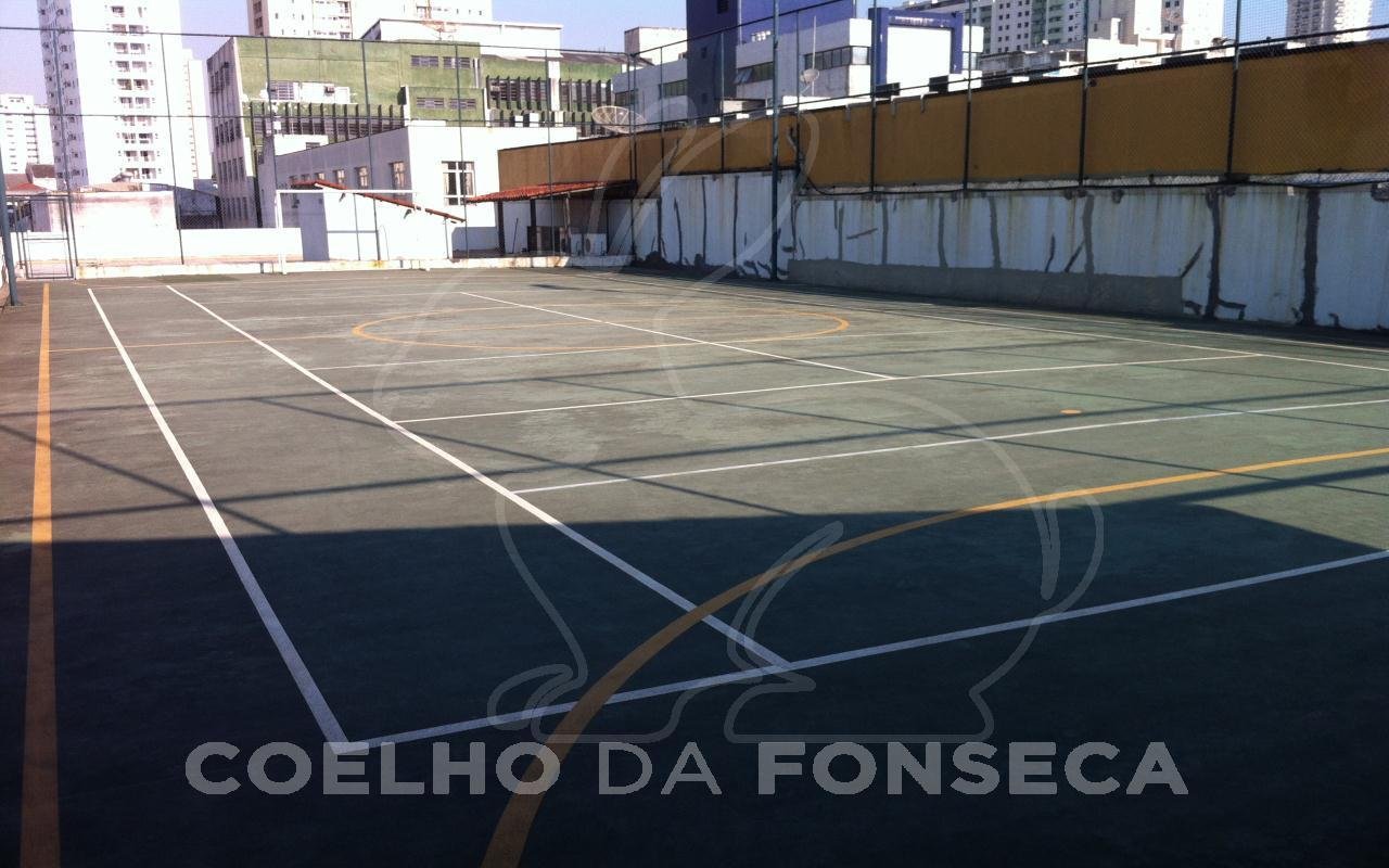 Quadra PoliEsportiva