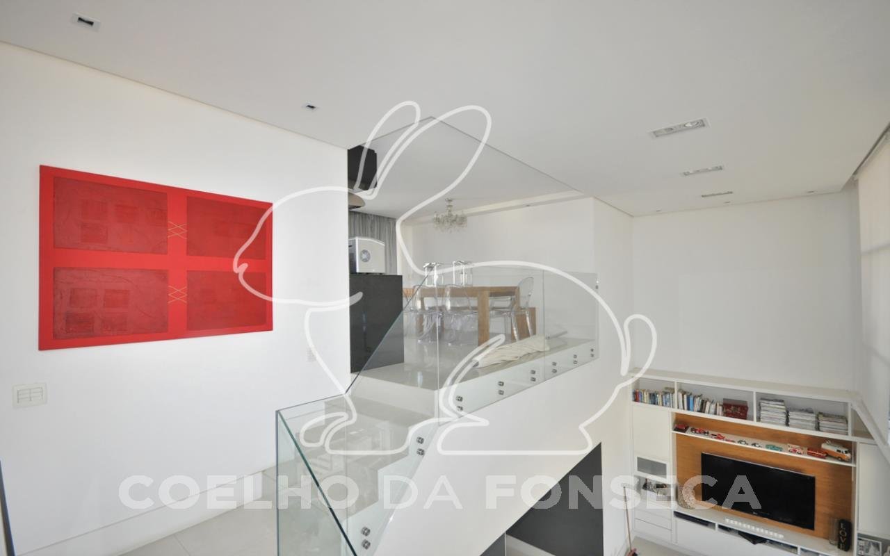 Escada Interna