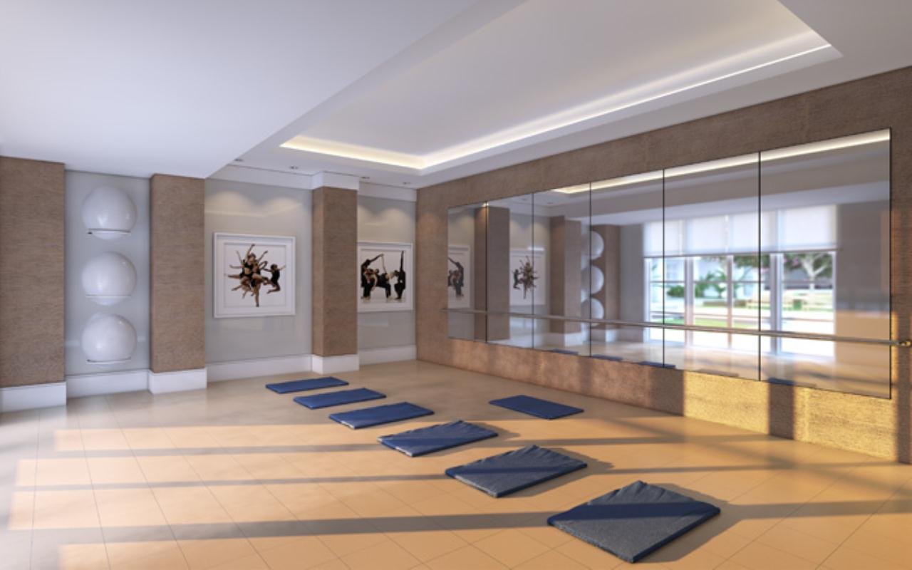 Sala de Ginástica