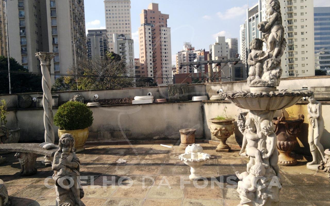 Terraço