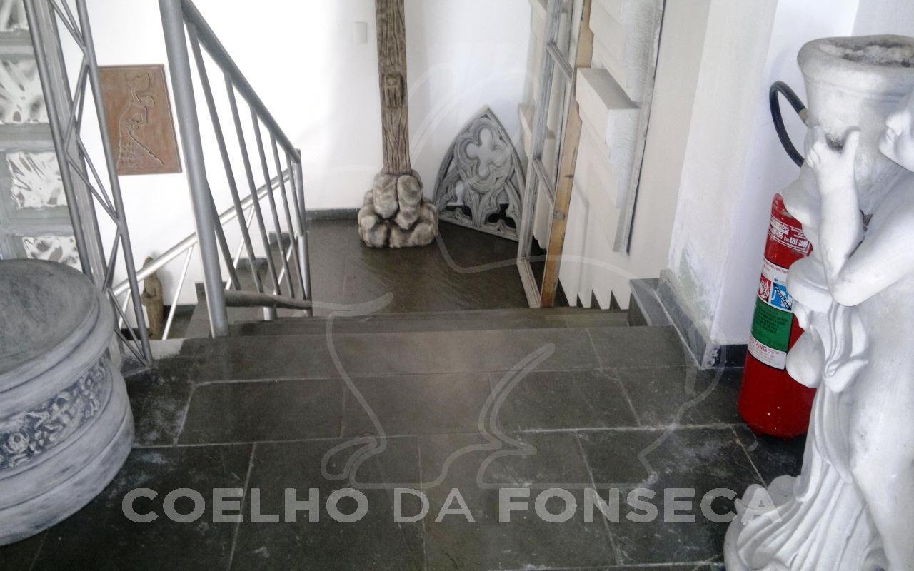 Escada Interna
