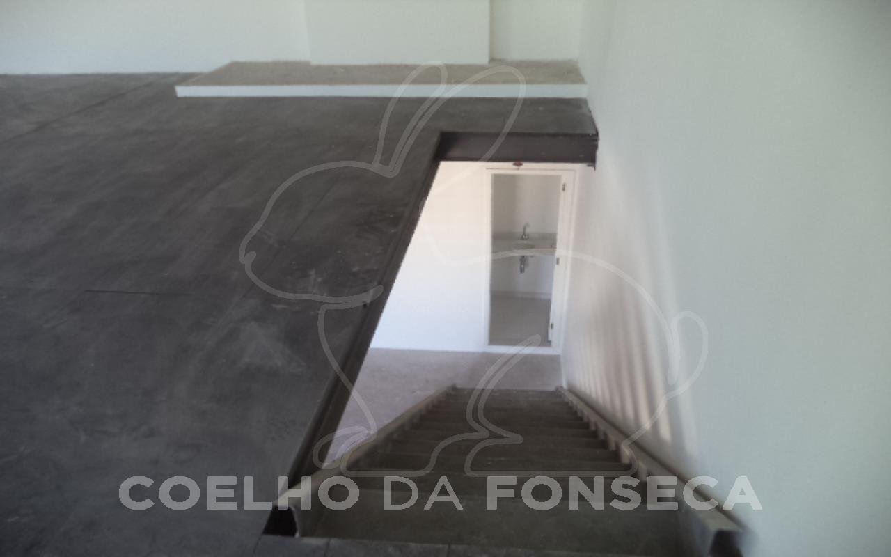 Escada Interna