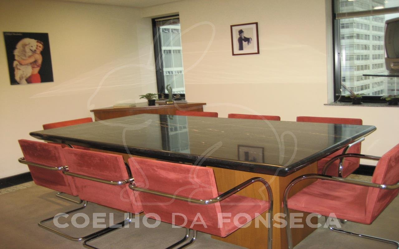 Sala de reuniões