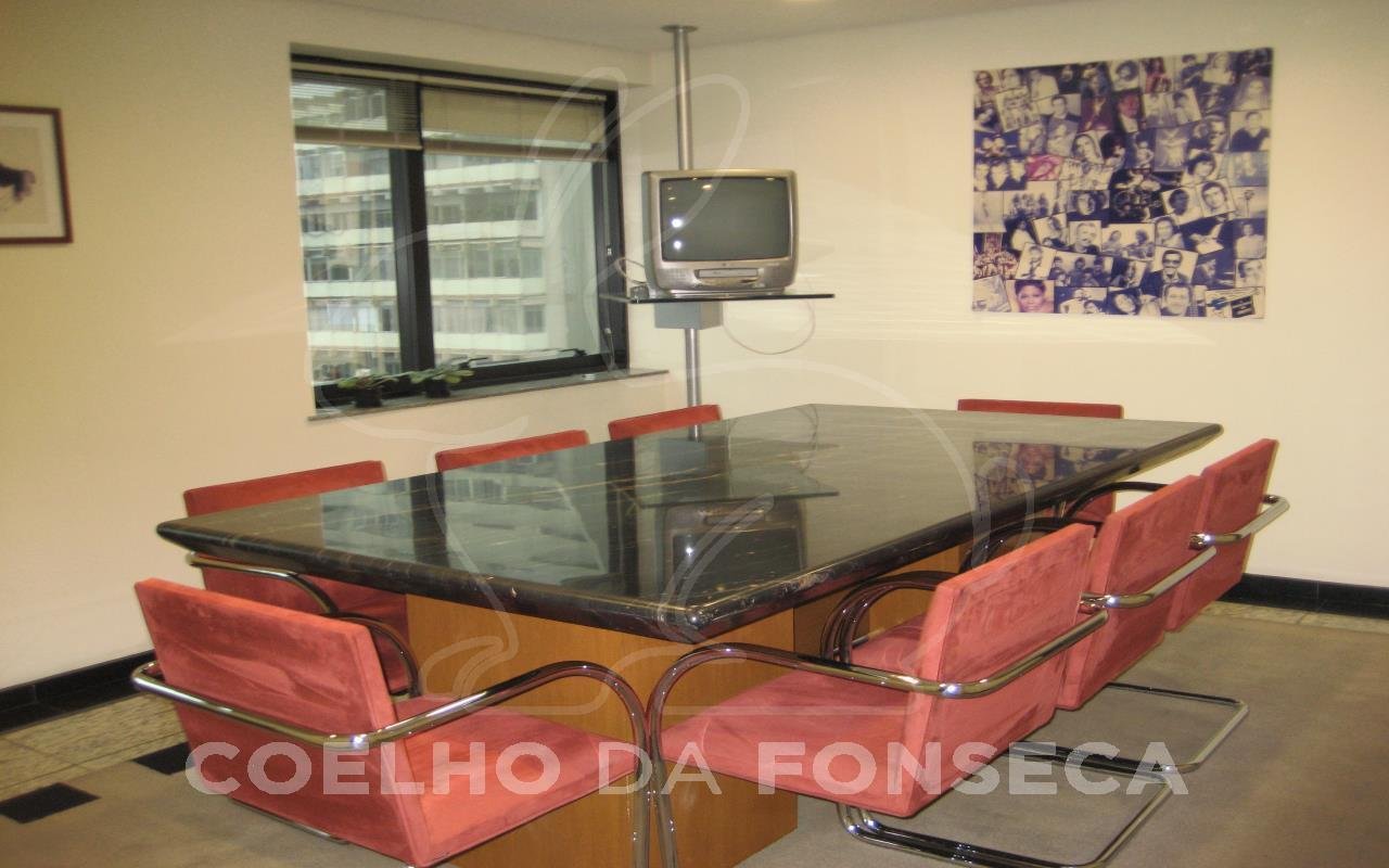 Sala de reuniões