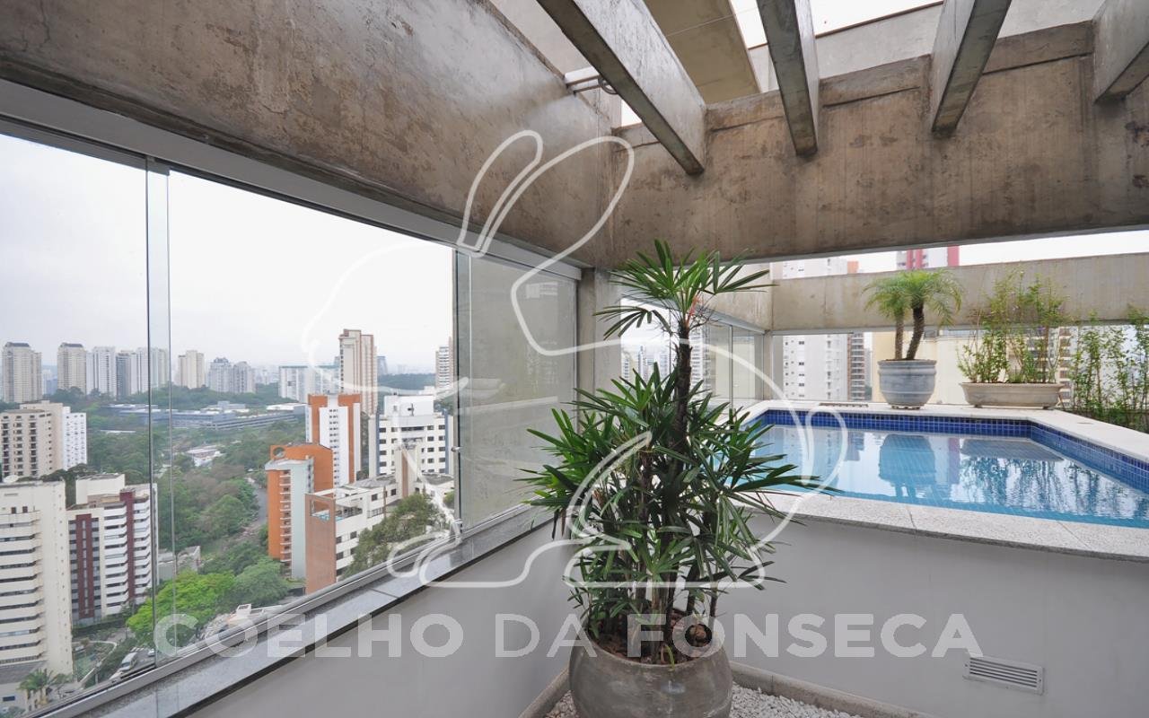 Piscina da Cobertura