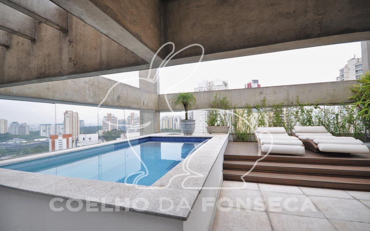 Piscina da Cobertura
