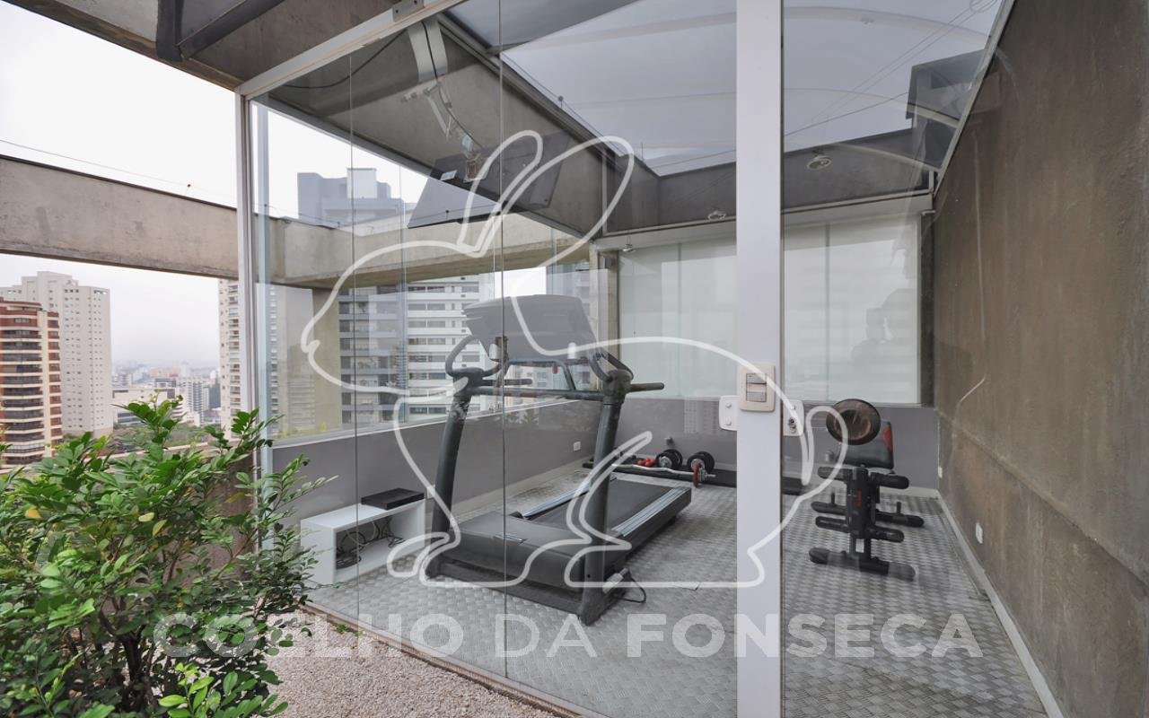 Sala de Ginástica