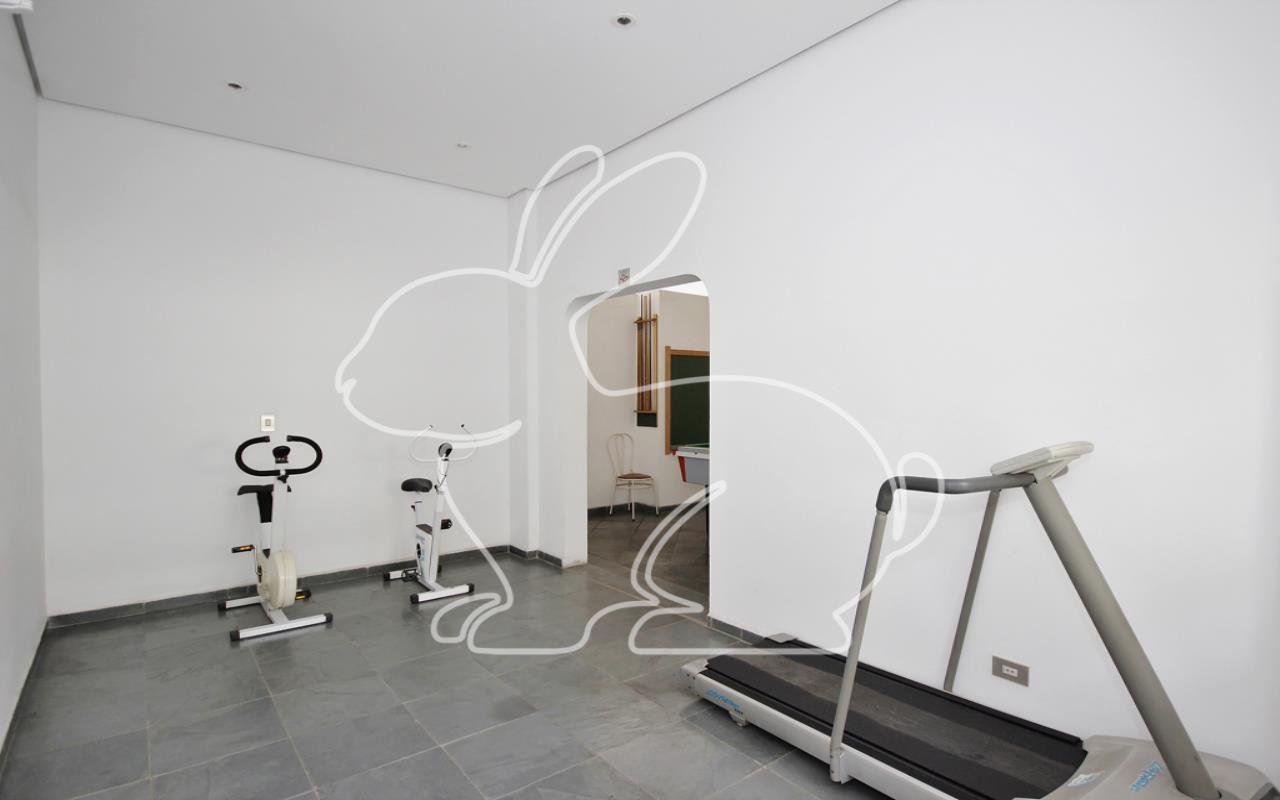 Sala de Ginástica