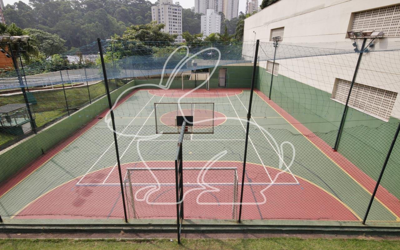 Quadra PoliEsportiva