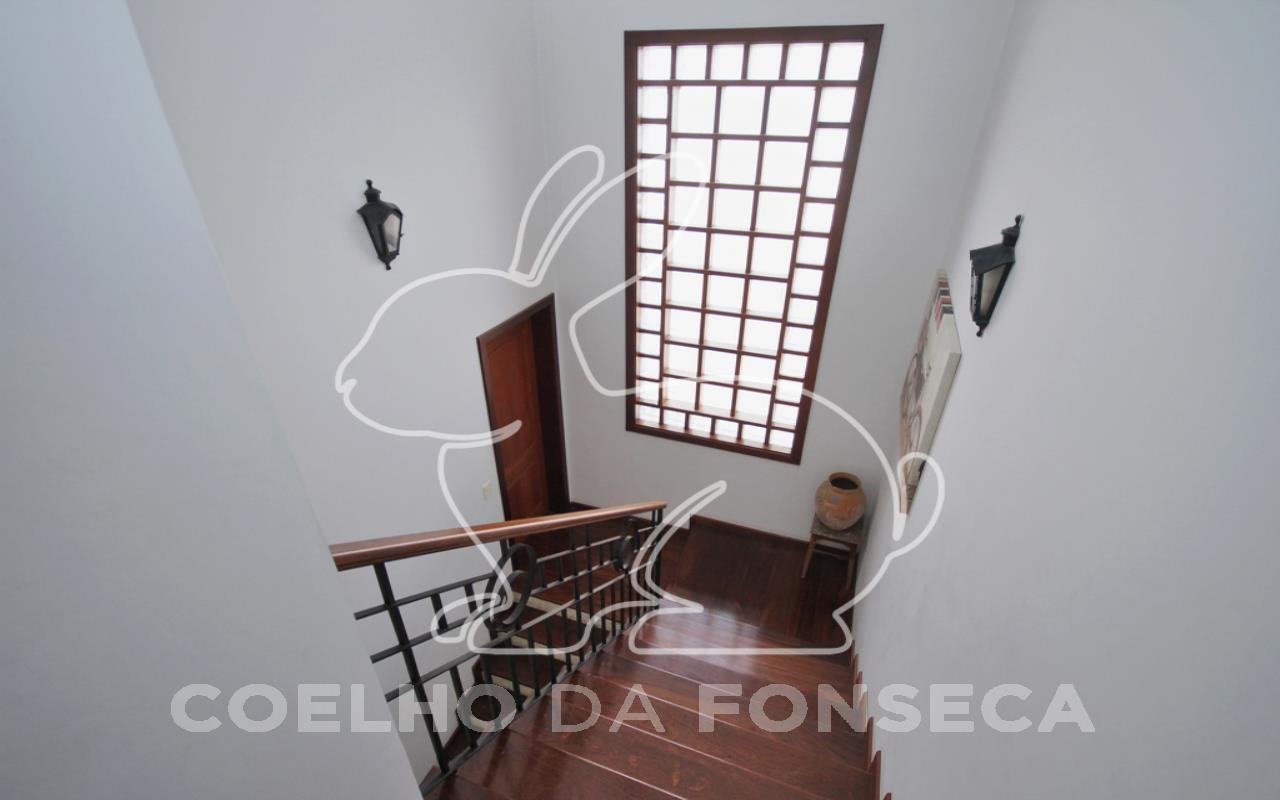 Escada Interna