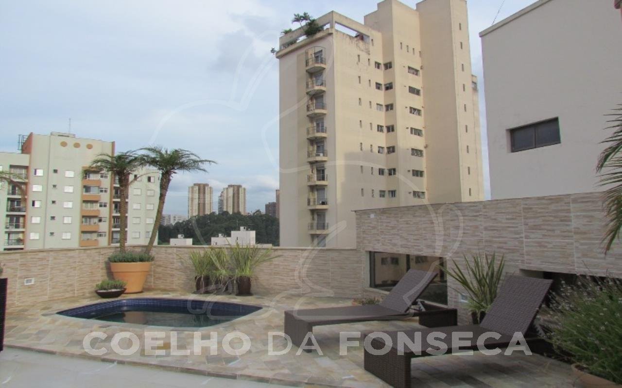 Piscina da Cobertura