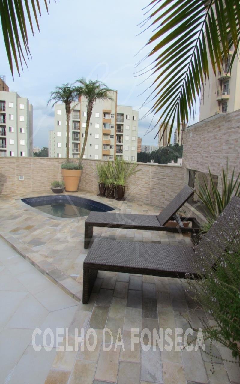 Piscina da Cobertura
