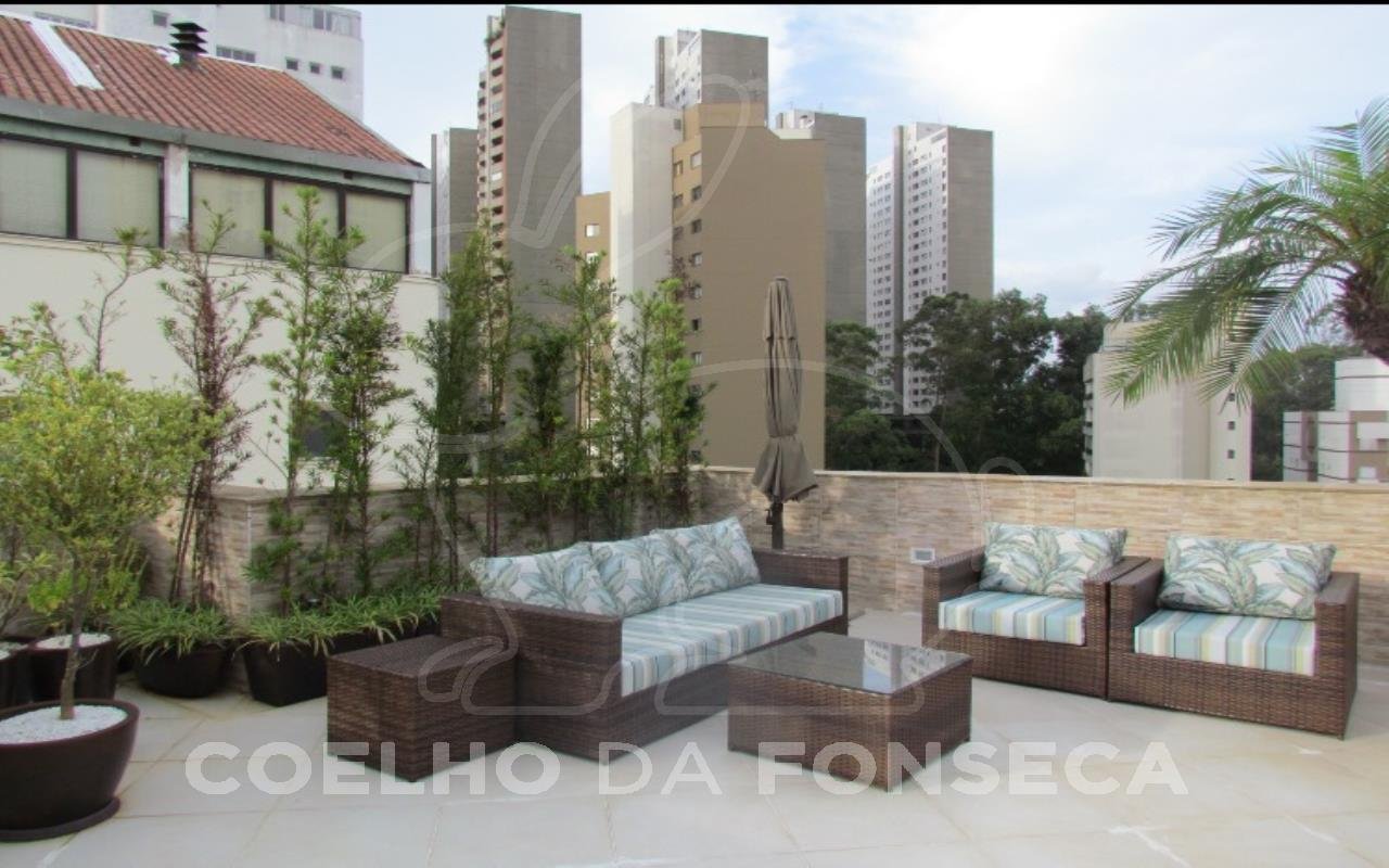 Área de Lazer