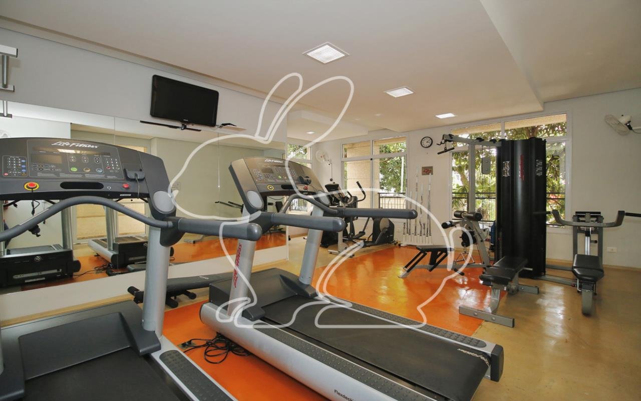 Sala de Ginástica