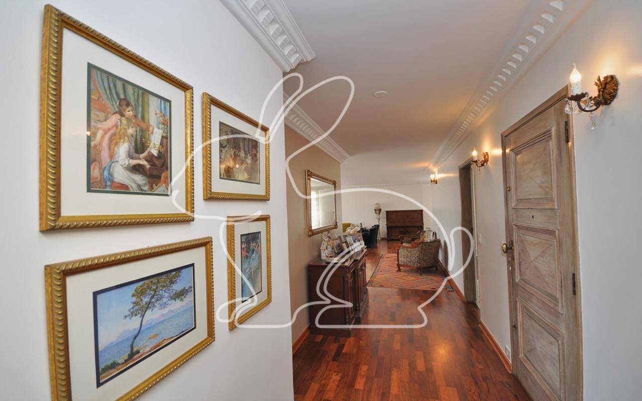Hall de Circulação