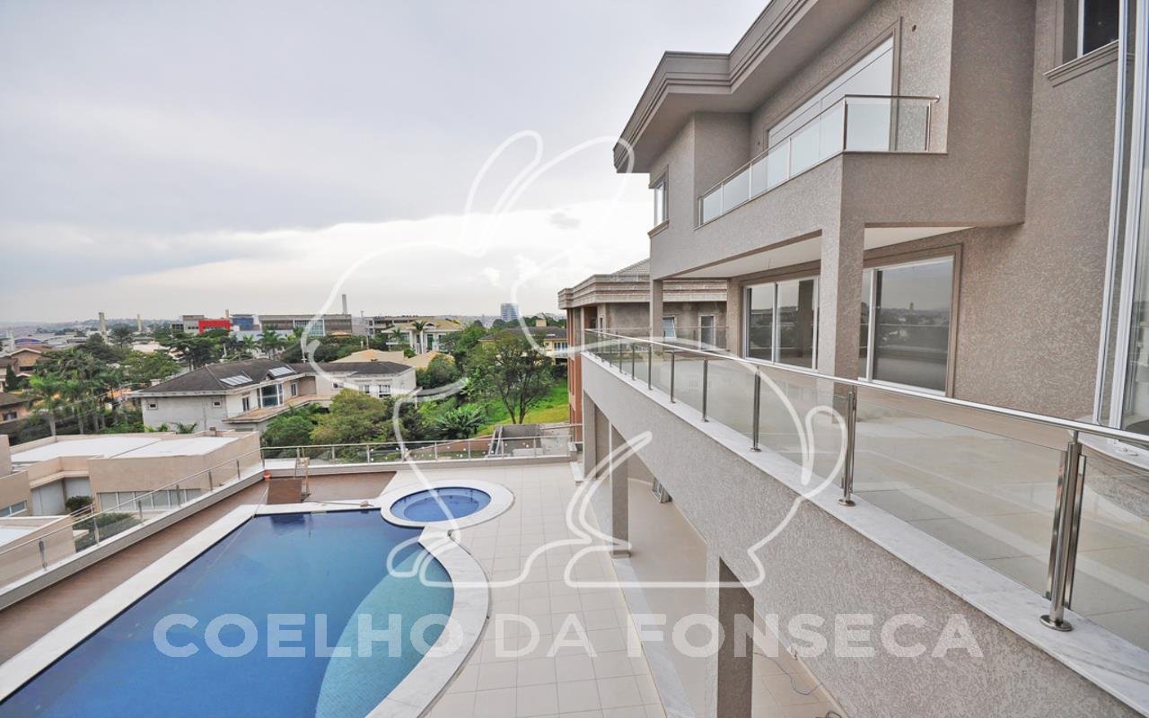Vista da Piscina
