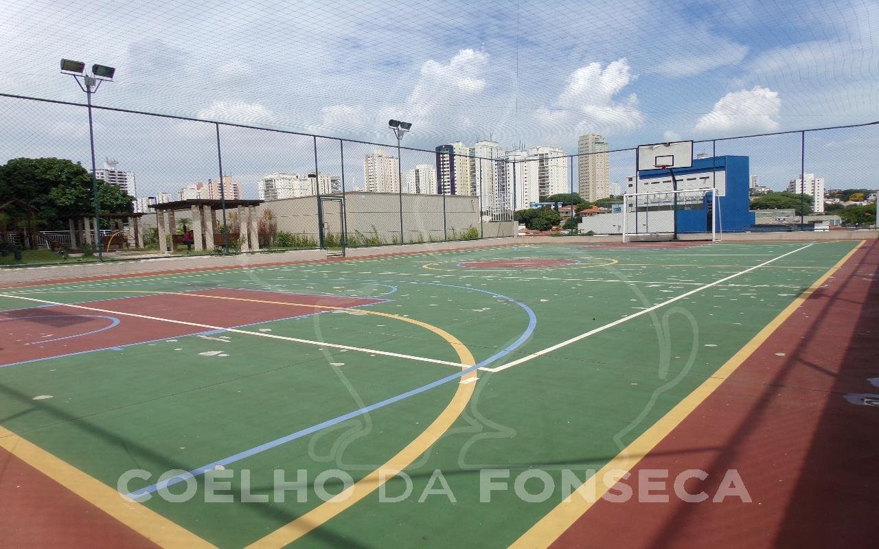 Quadra PoliEsportiva