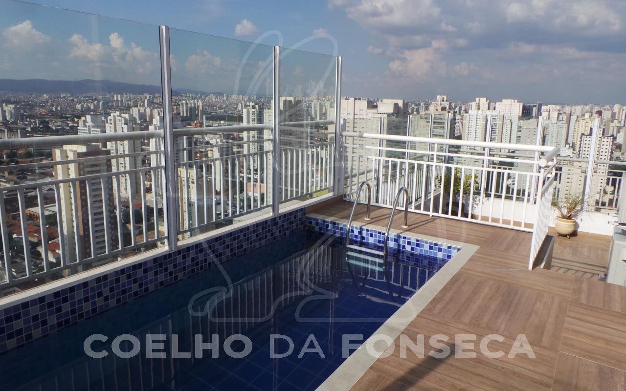 Piscina da Cobertura