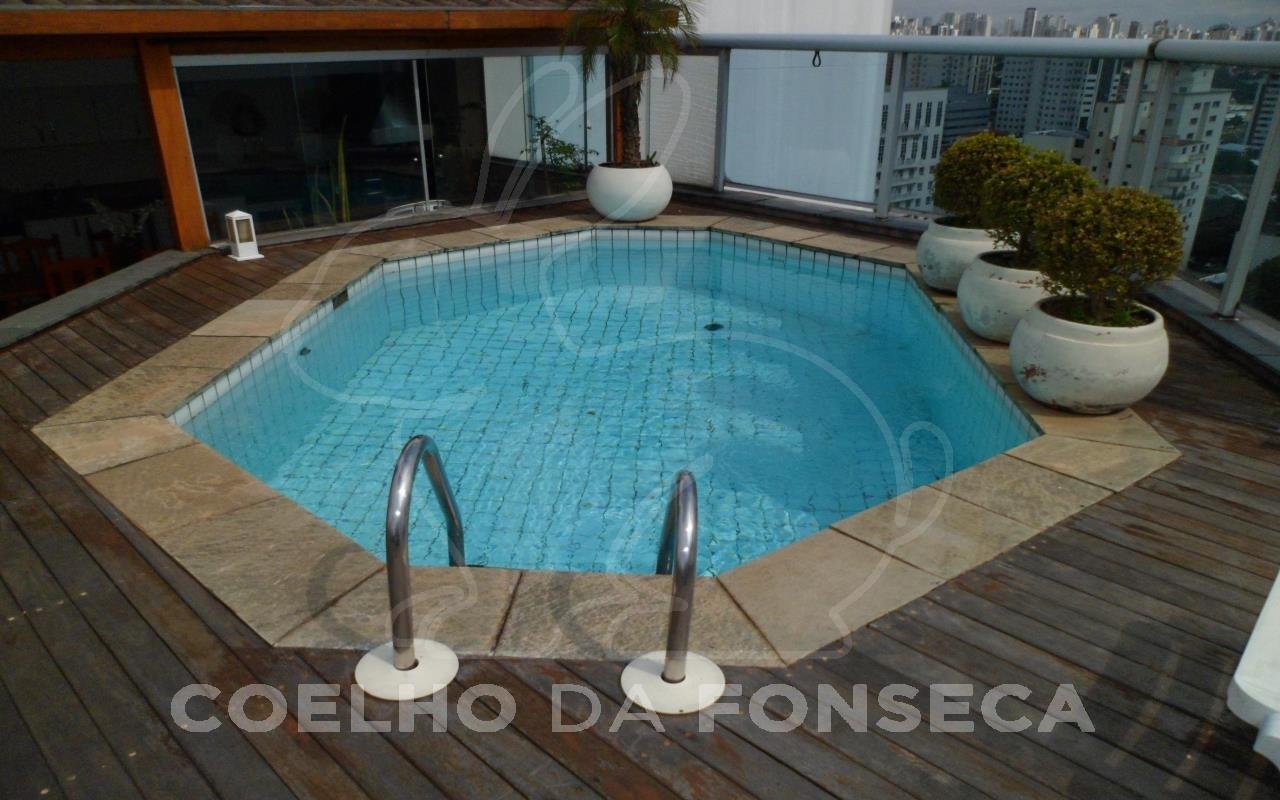 Piscina da Cobertura