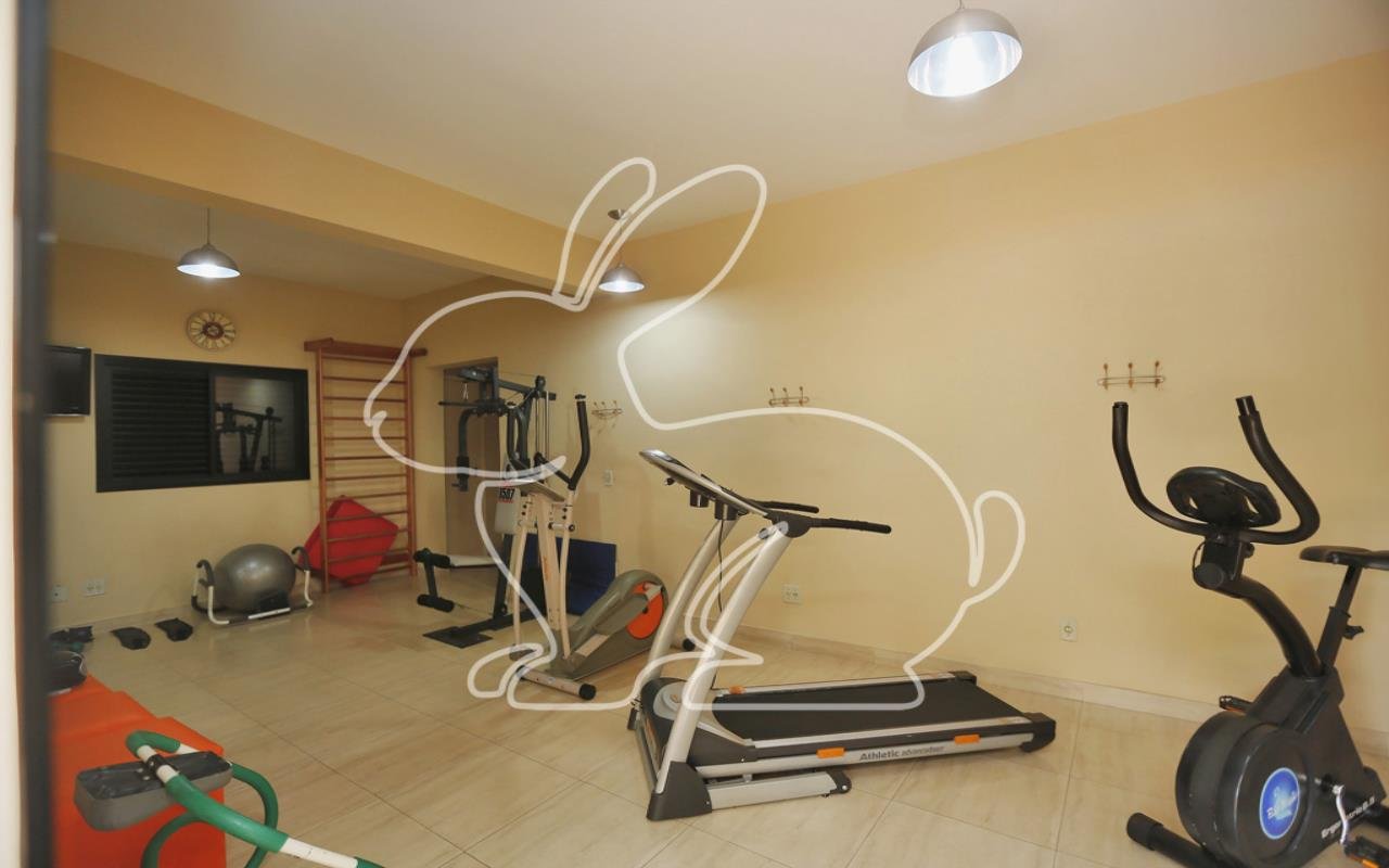 Sala de Ginástica