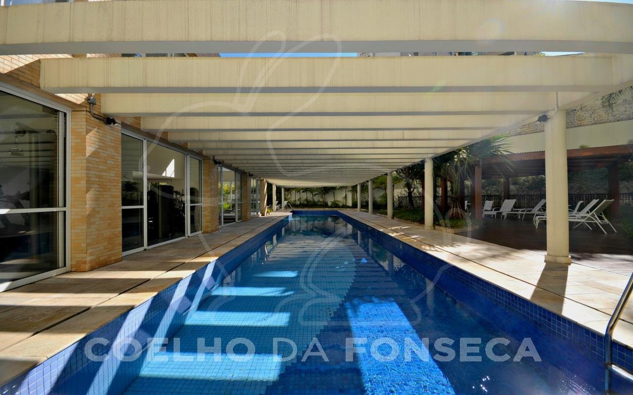 Piscina da Cobertura