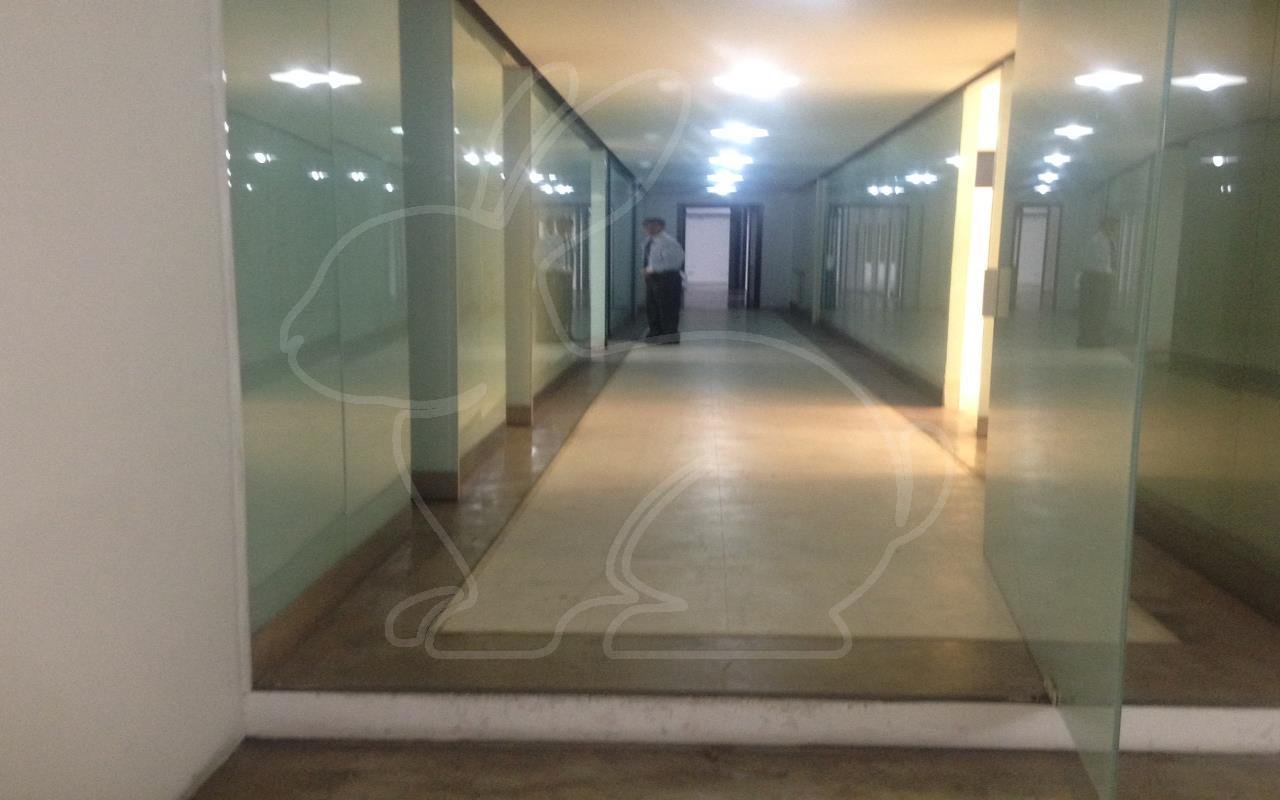 Hall de Circulação