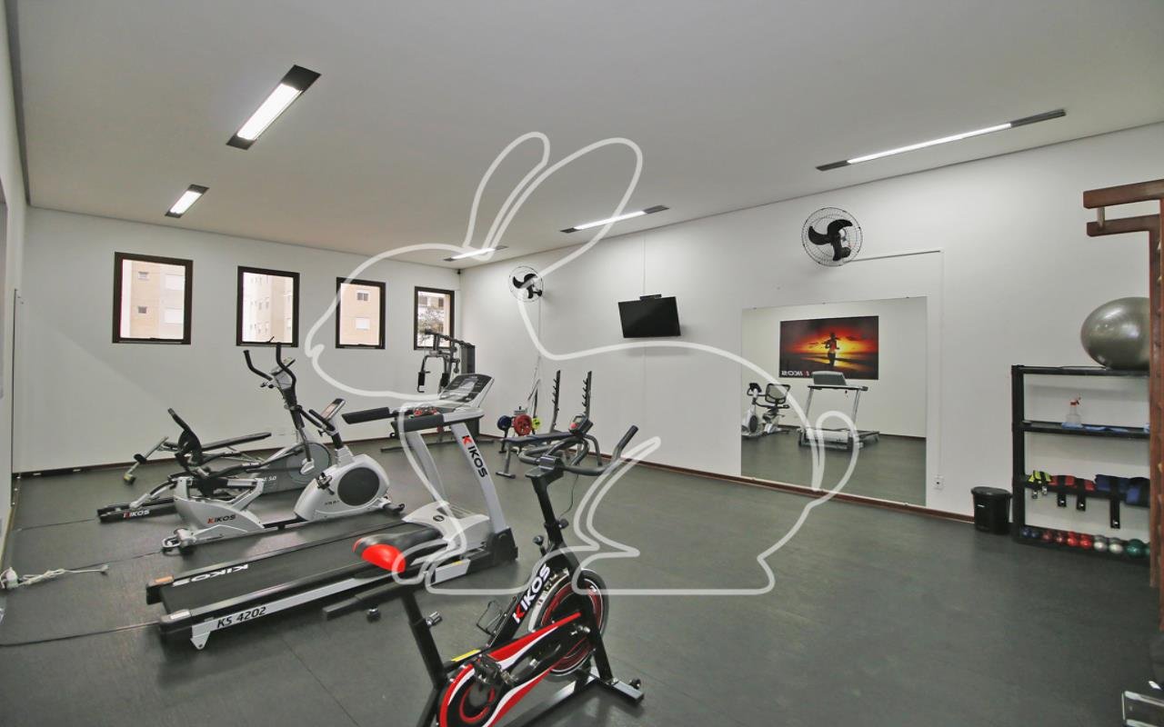 Sala de Ginástica