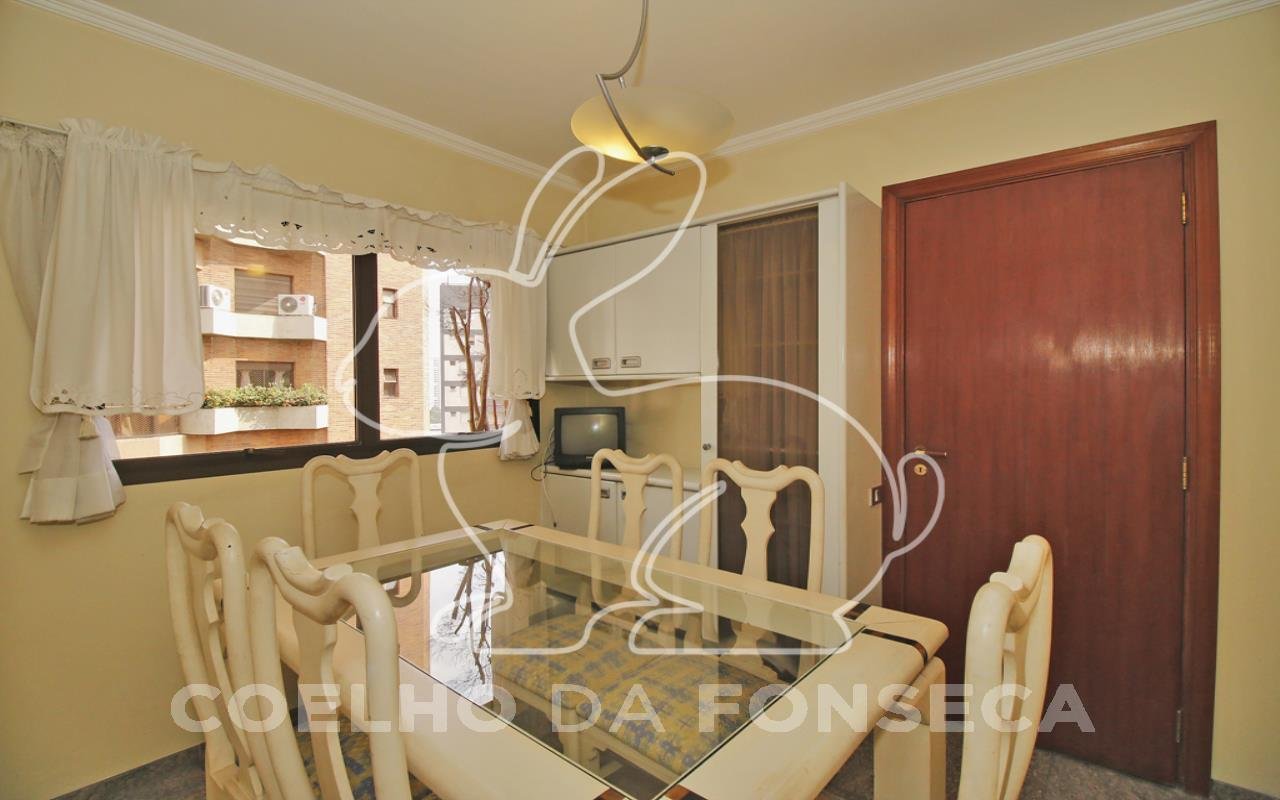 Sala de Almoço