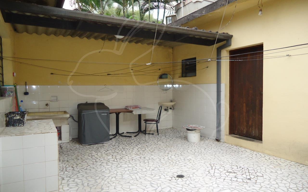 Área de Serviço