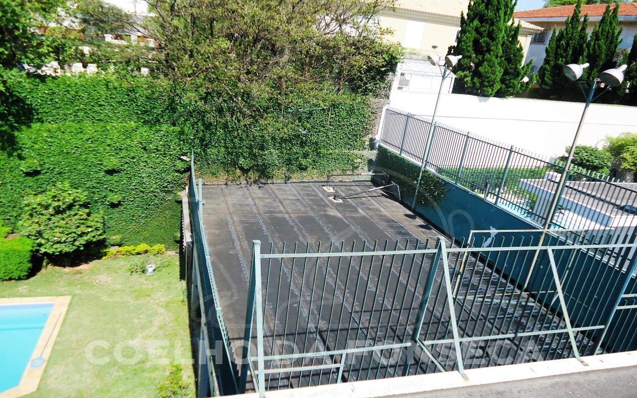 Quadra PoliEsportiva