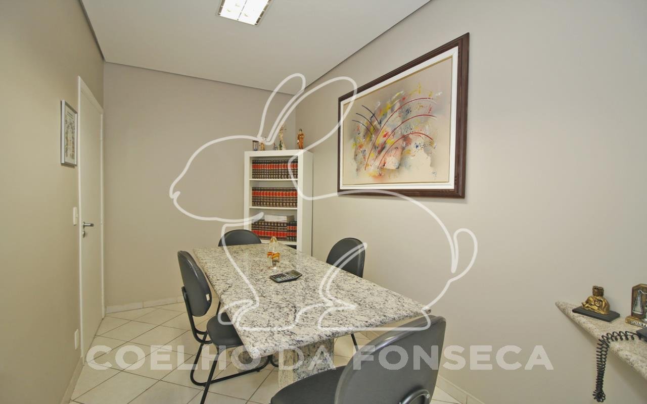 Sala de reuniões