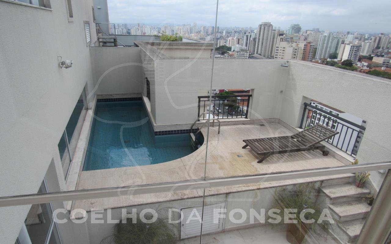 Piscina da Cobertura