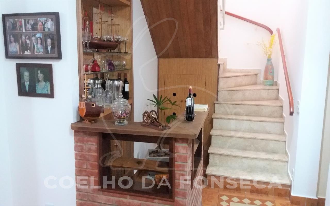 Escada Interna