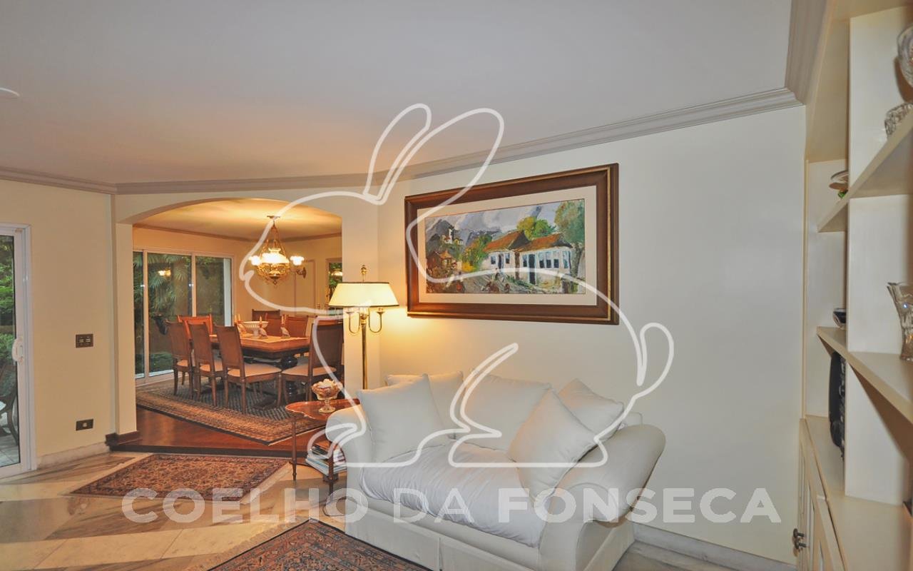 Sala de Estar e Jantar