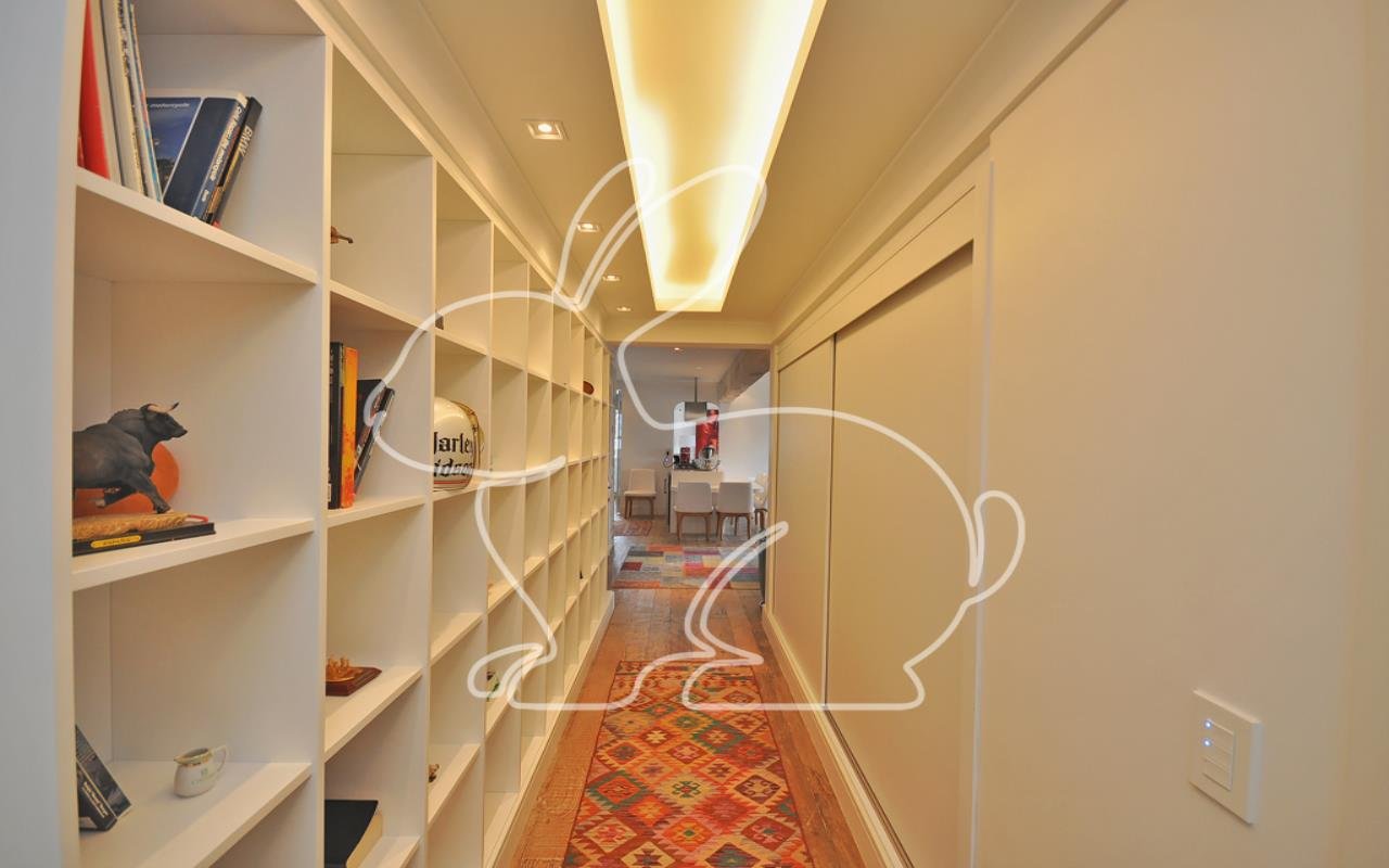 Hall de Circulação