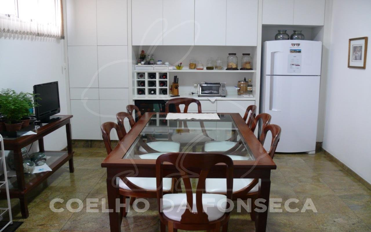 Sala de Almoço