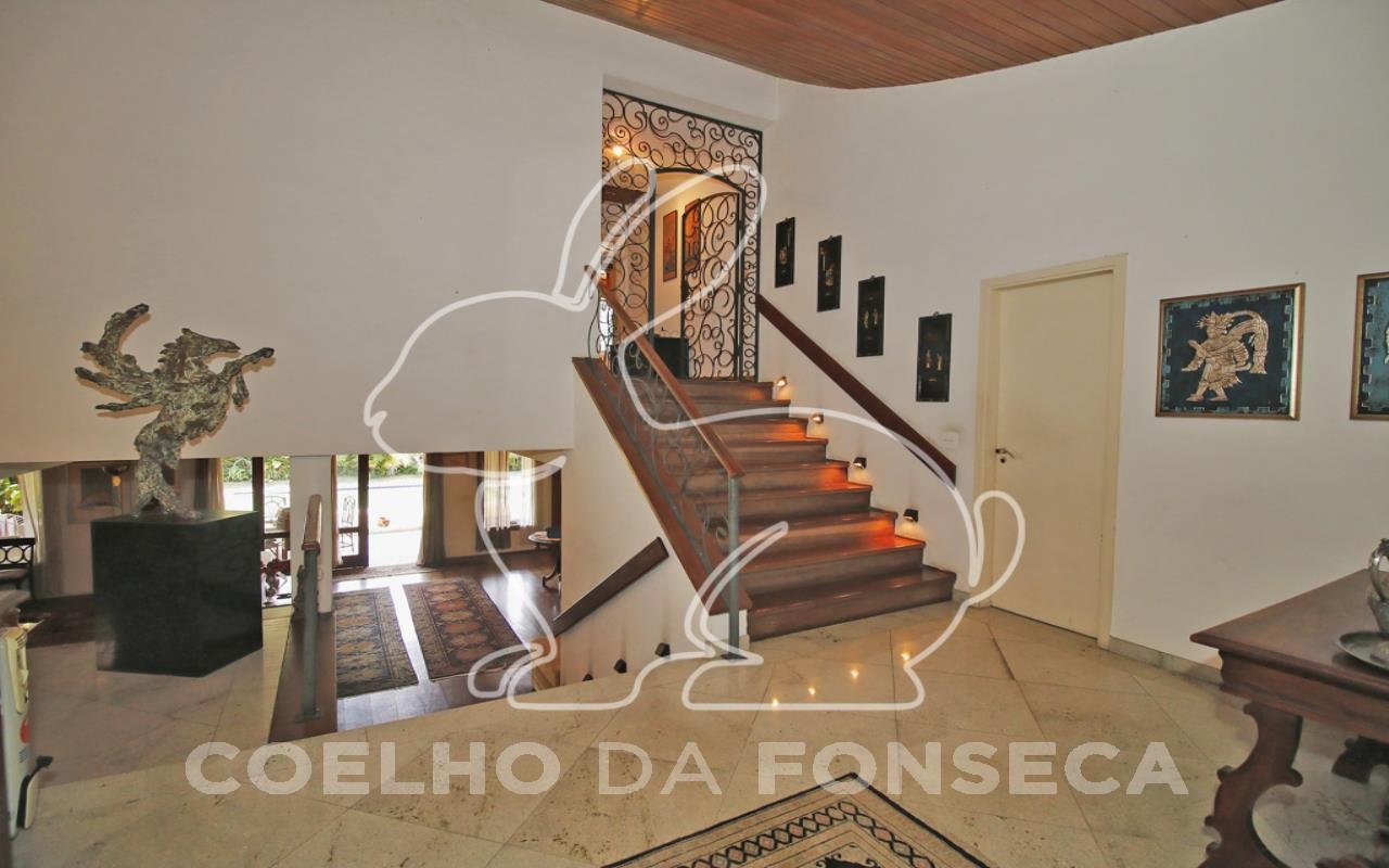 Escada Interna