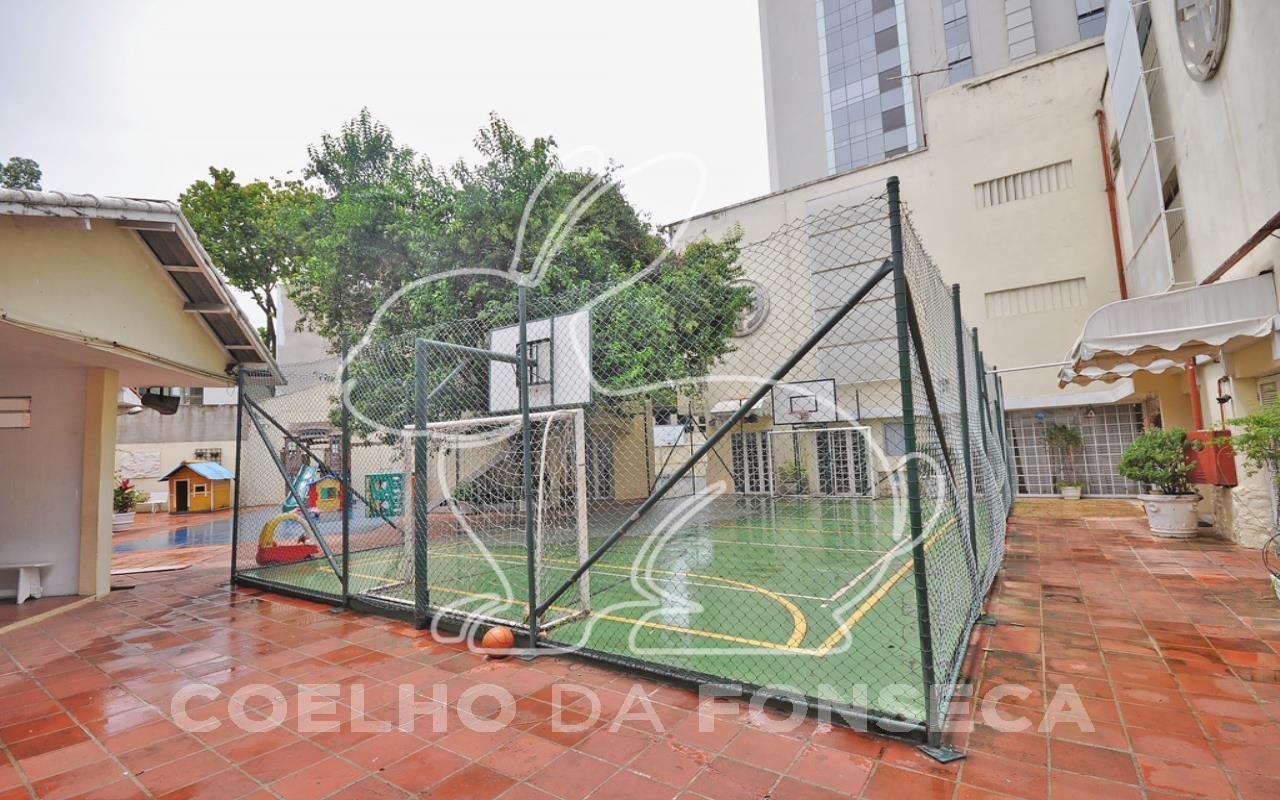 Quadra PoliEsportiva