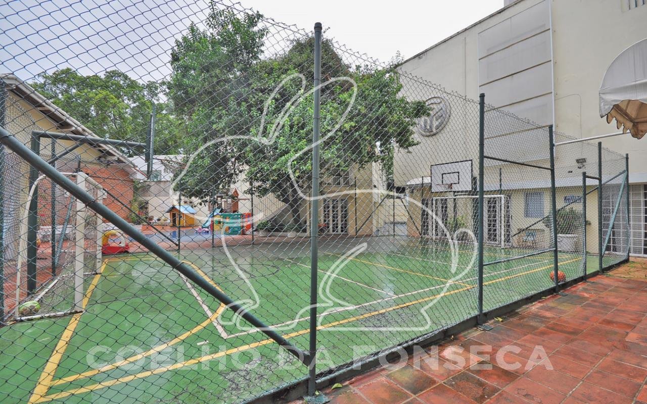 Quadra PoliEsportiva