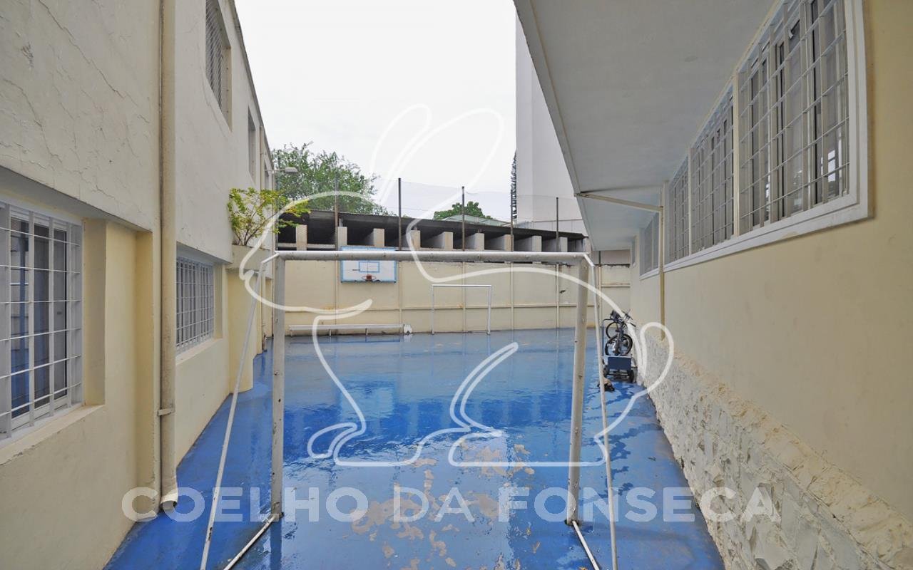 Quadra PoliEsportiva