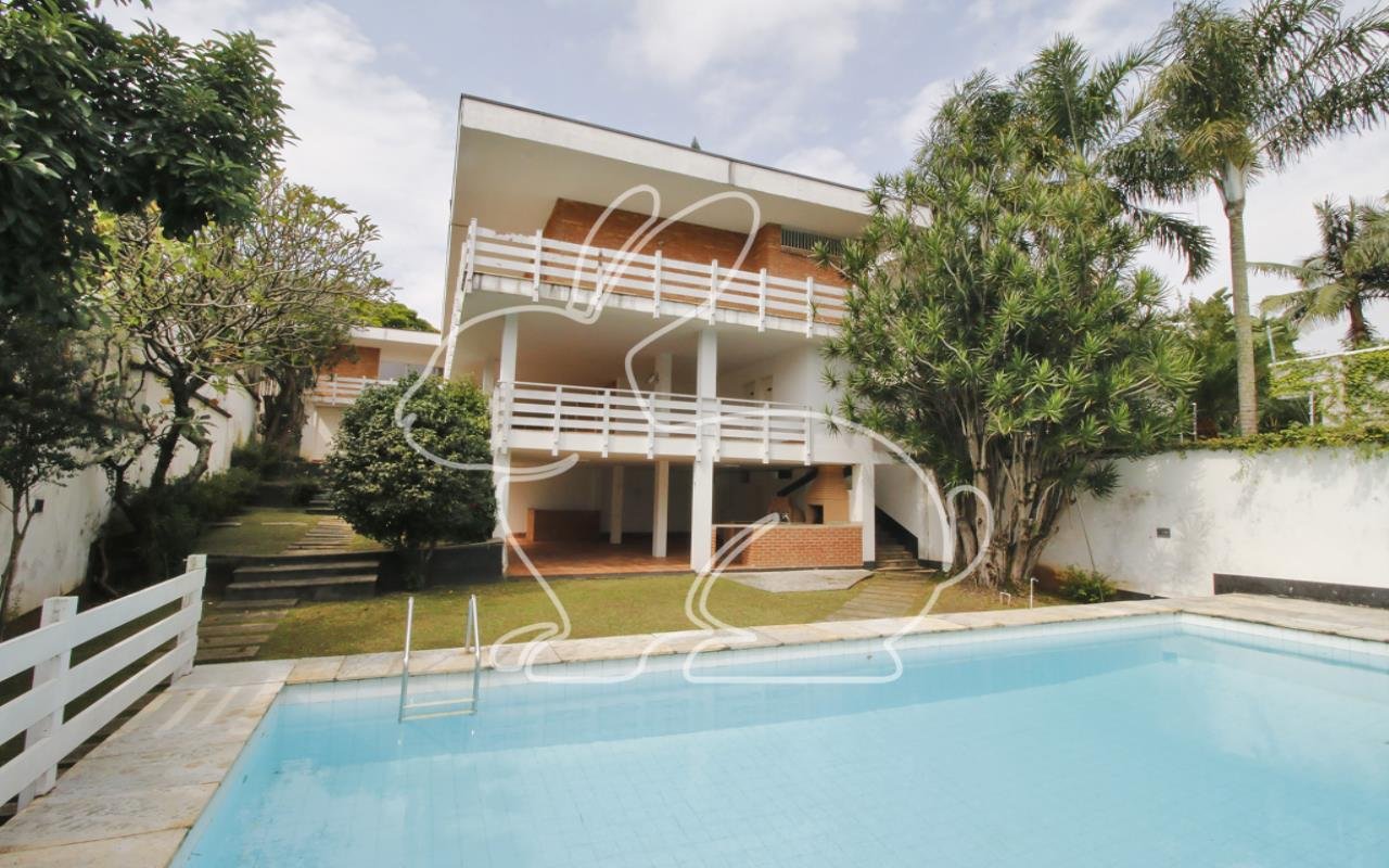 Fachada Posterior