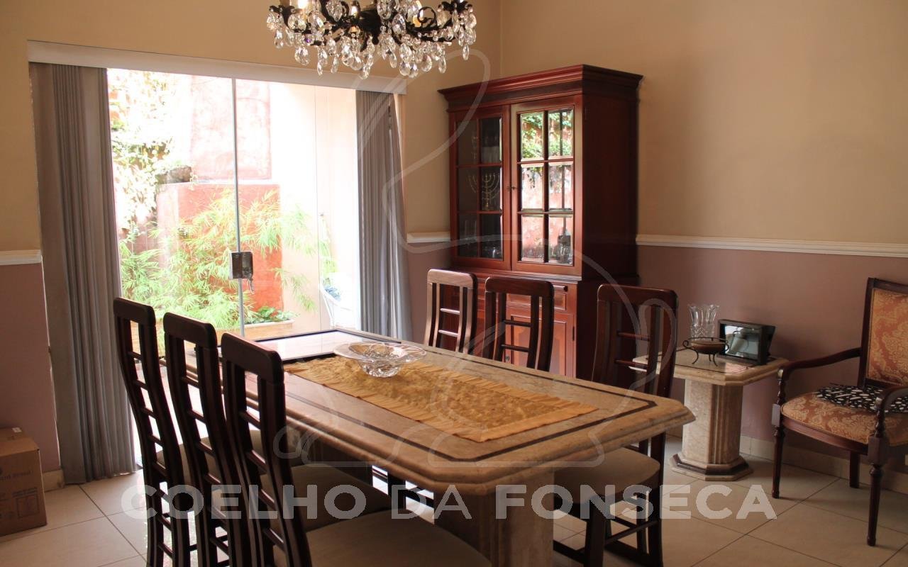 Sala de Estar e Jantar