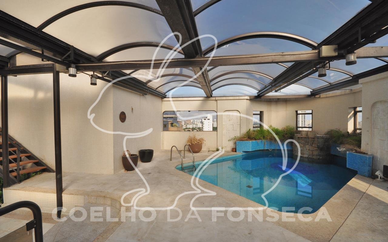 Piscina da Cobertura