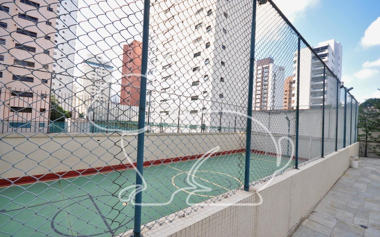 Quadra PoliEsportiva