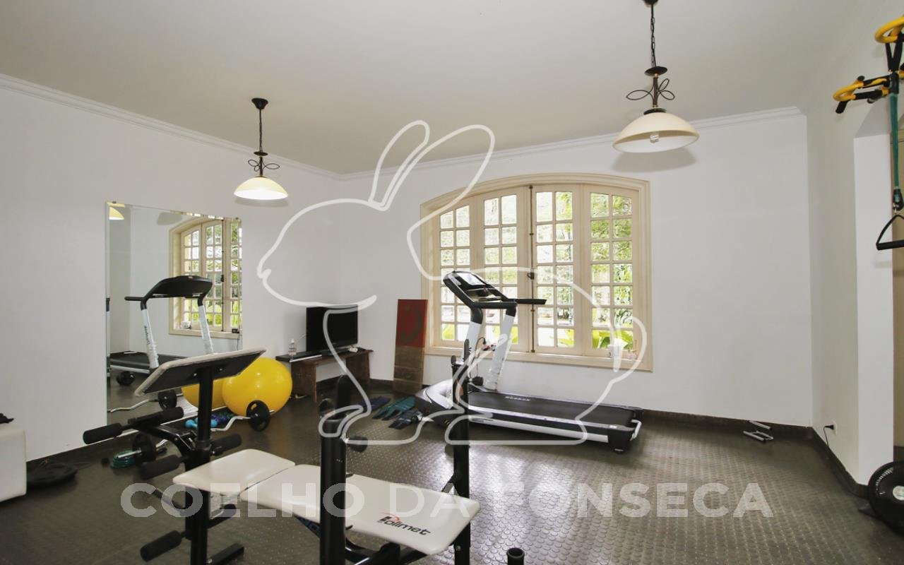 Sala de Ginástica